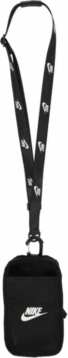 Çantë crossbody Nike, e zezë