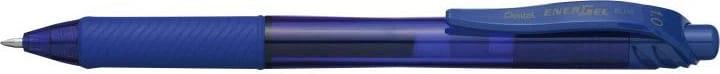 Stilolaps xhel, Pentel EnerGel X BL110-CX, mekanizëm klik, bojë shpejt-tharëse, ngjyrë blu