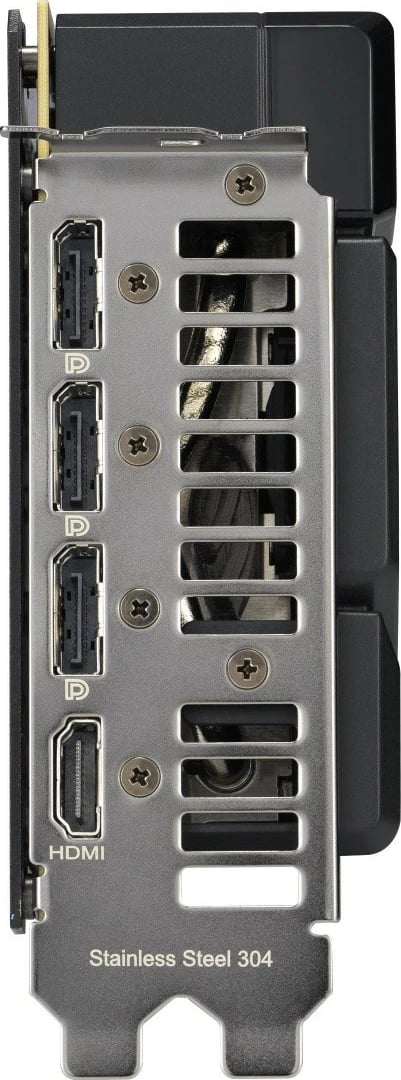 Kartelë grafike Asus GeForce RTX 5070 DUAL, 12GB GDDR7, 192-bit, PCI-E 5.0, Dy ventilatorë, E zezë