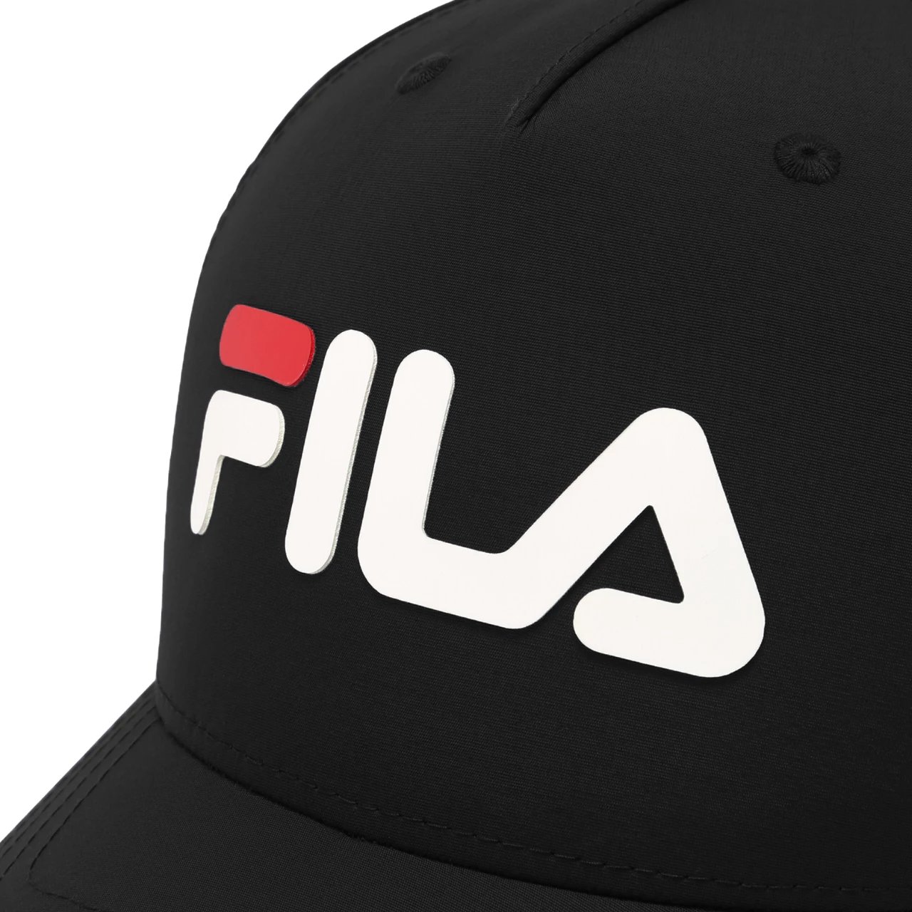 Kapelë Fila unisex, e zezë