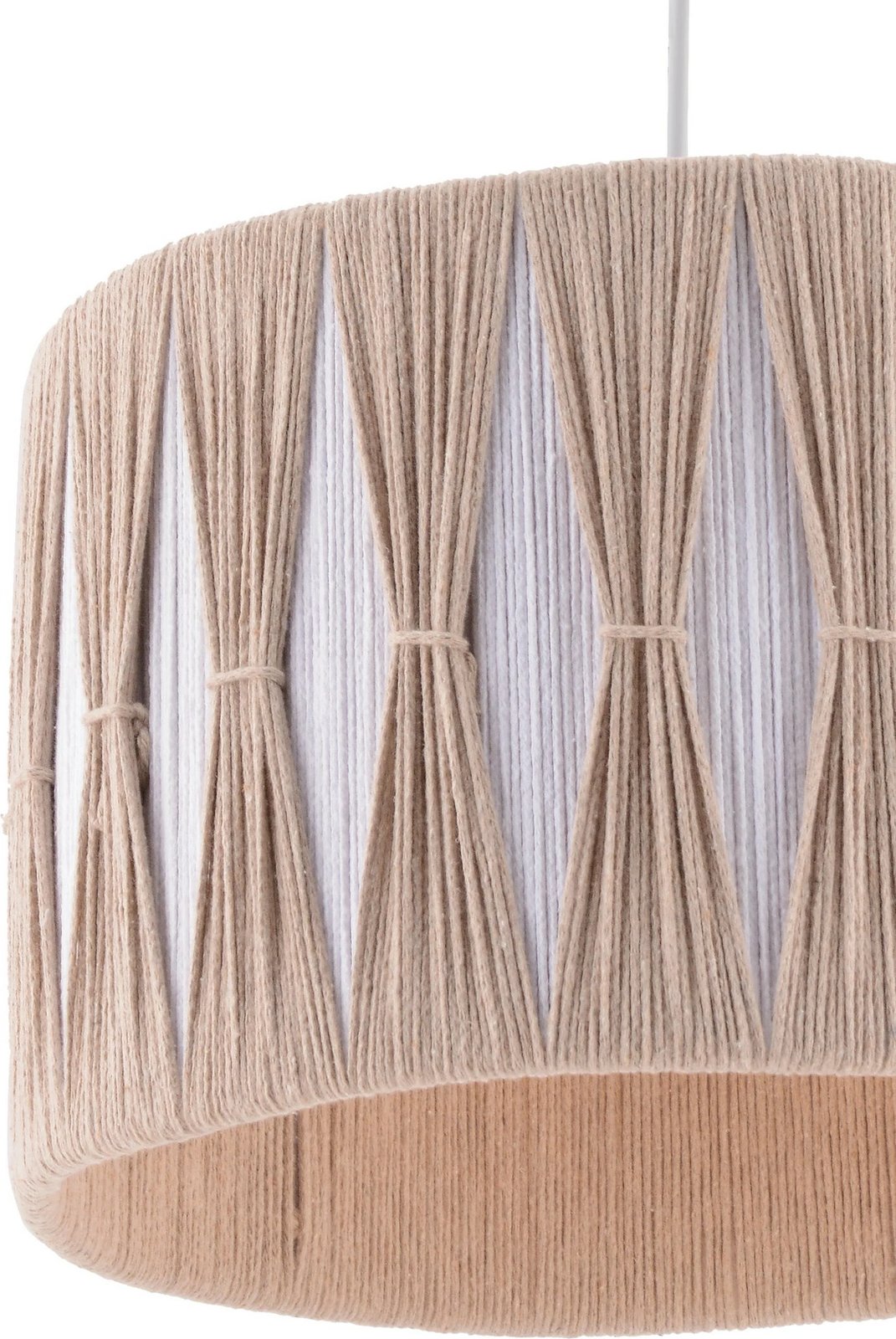 Llambë tavani Opviq, Zatra, ngjyrë e gjelbër dhe e bardhë Llambë tavani Opviq, Zatra, ngjyrë e gjelbër dhe e bardhë