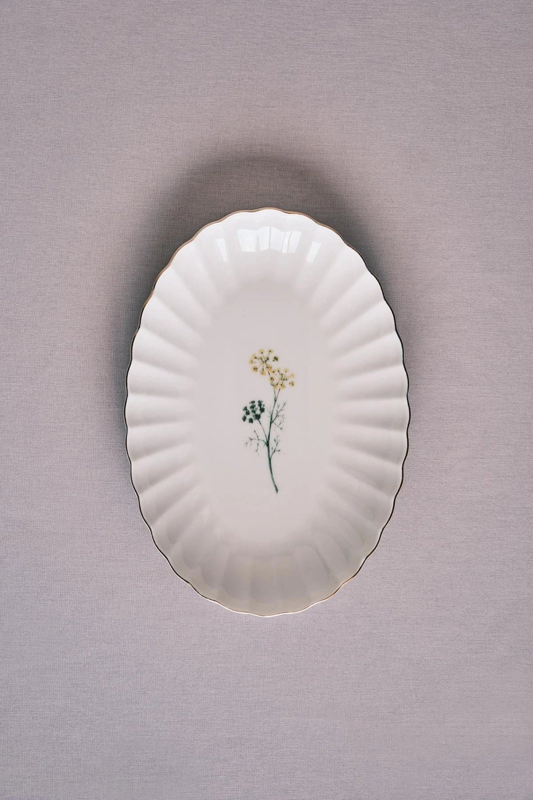 Set pjatash servirëse (2 copë), Hermia, BNLZF24KYS24012673 Set pjatash servirëse (2 copë), Hermia, BNLZF24KYS24012673