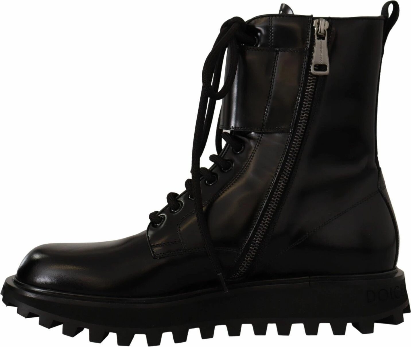 Çizme për femra Dolce & Gabbana, të zeza