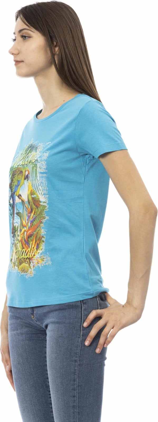 Maicë për femra Trussardi Action, e kaltër