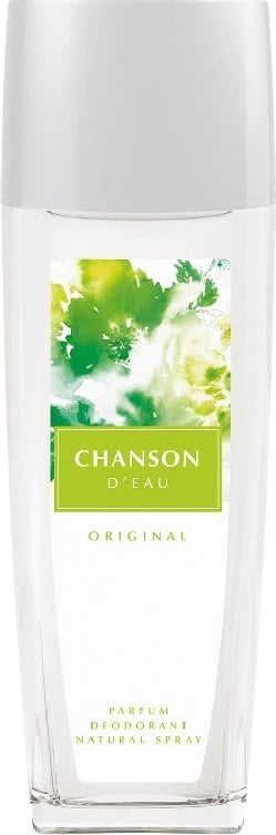 Deodorant spray Coty Chanson d’Eau Original për femra 75ml