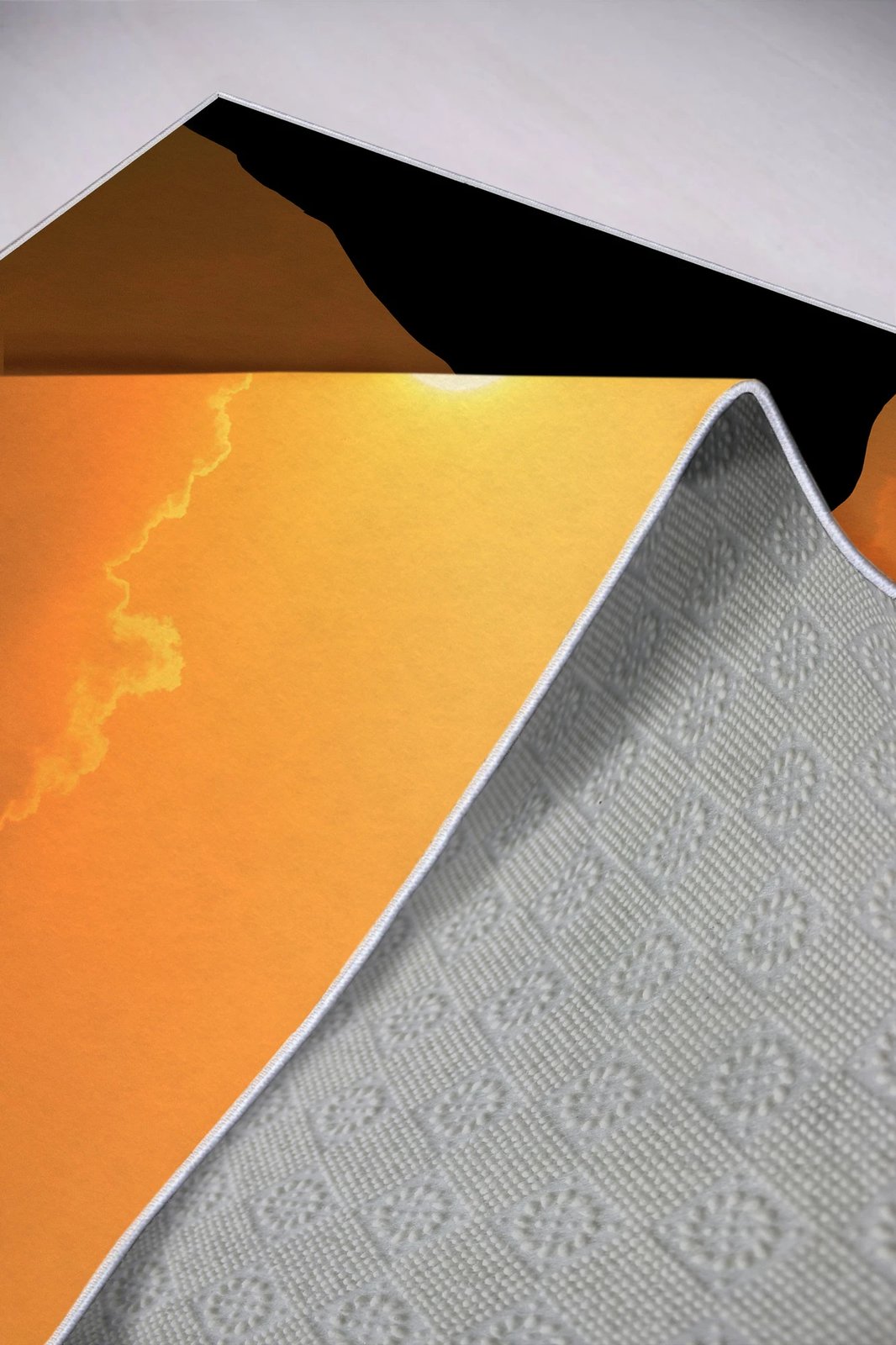 Qilim për korridor, shumëngjyrësh, Conceptum Hypnose, WOOKECE083, 100x200cm