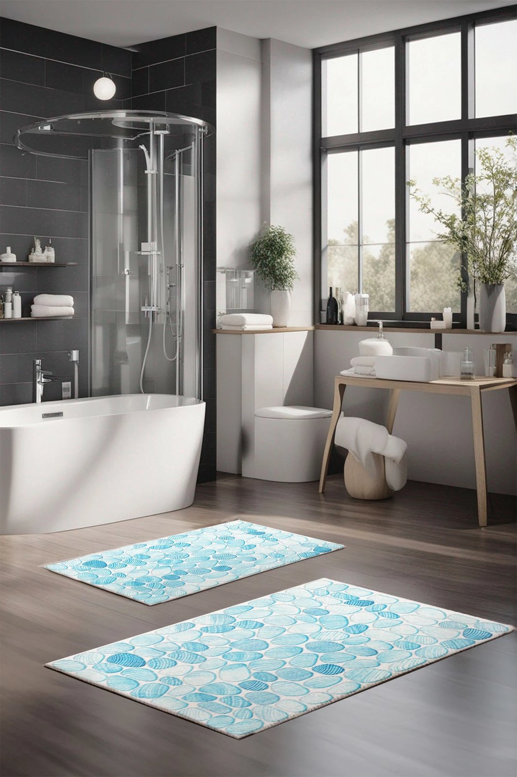 Set tapetesh për banjo (2 copë), Mijolnir, CT-5345