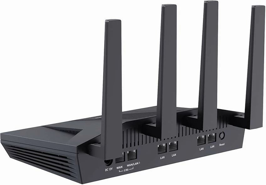 Router ALLNET AX 6000Mbit, OpenWRT, i zi
