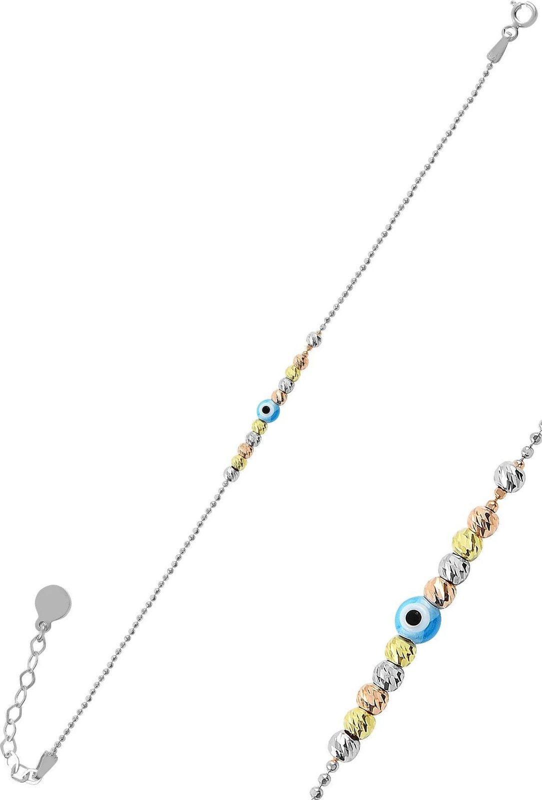 Byzylyk argjendi Jumeon, 11318ROD