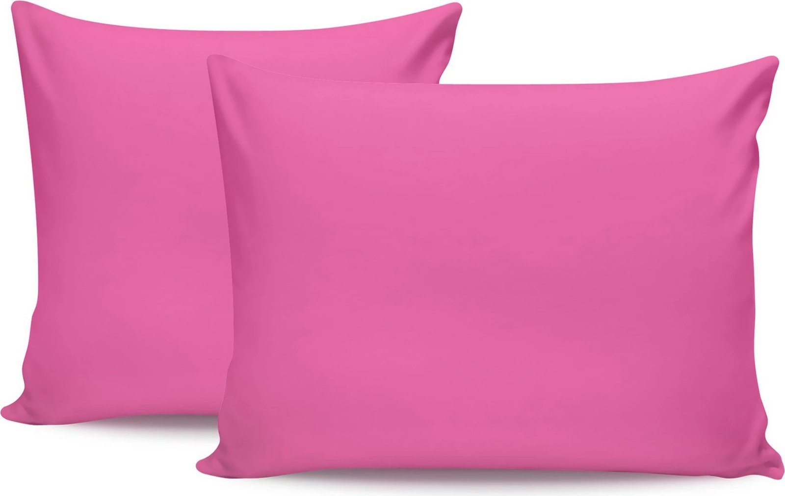 Set këllëfësh jastëku (2 copë), ngjyrë rozë e zbehtë, L'essentiel, Tonne Rosse - 33