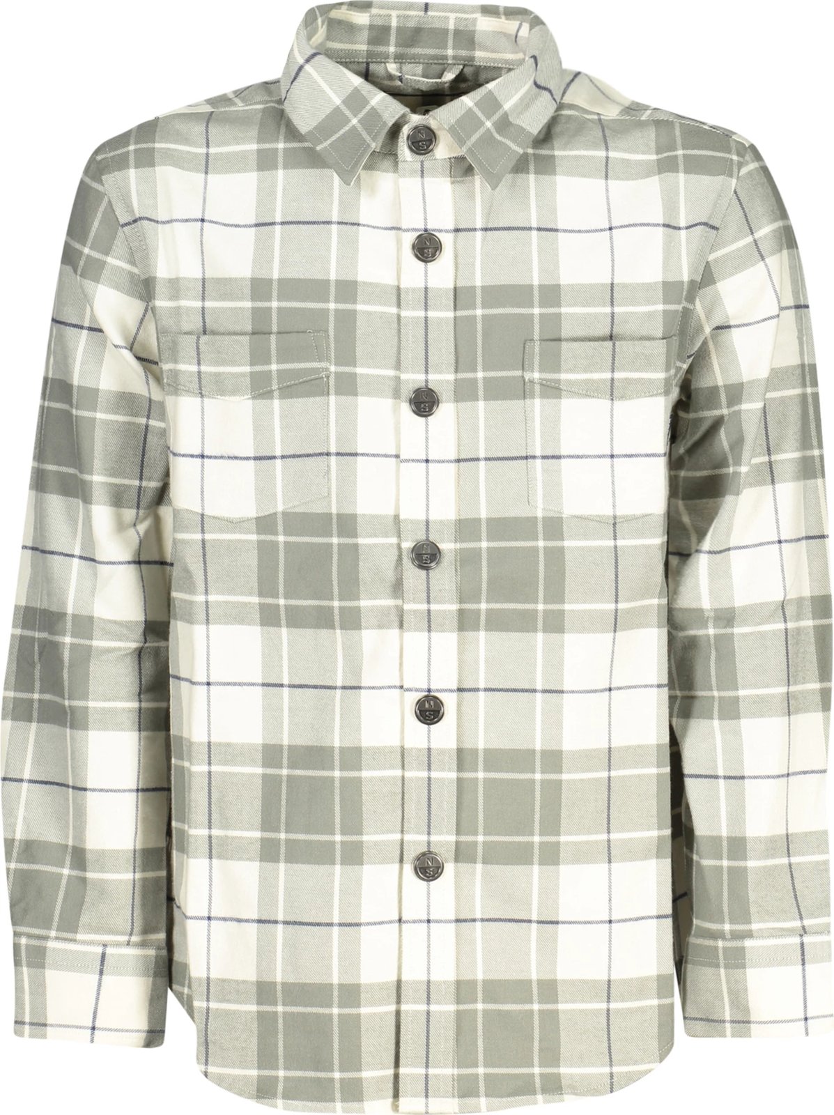 Këmishë për djem NORTH SAILS, gri