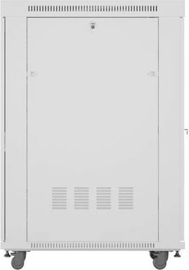 Kasë rack LANBERG Szafy RACK 27U 19" 800x1000mm, LCD, gri