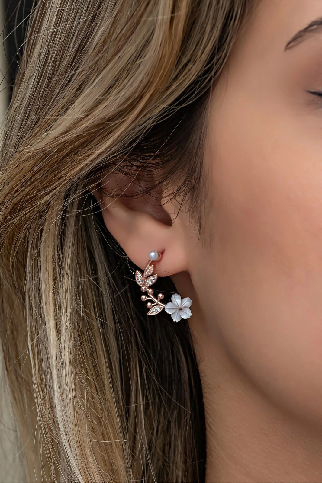 Vath argjendi, ngjyrë rozë ari dhe e bardhë, Jumeon, NRZ998895