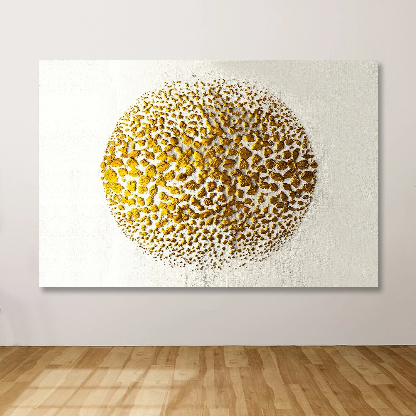 Pikturë dekorative në kanavacë, shumëngjyrëshe, DEV6711