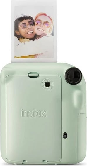 Kamerë Instax Mini 12 e Fujifilm (Gjelbërt)