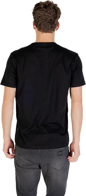 Maicë për meshkuj Icon, e zezë Maicë për meshkuj Icon, e zezë