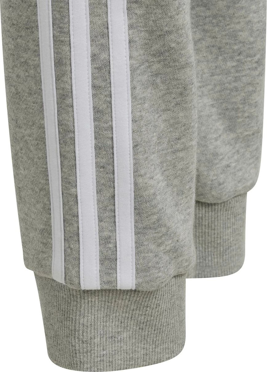 Pantallona sportive për djem adidas, gri