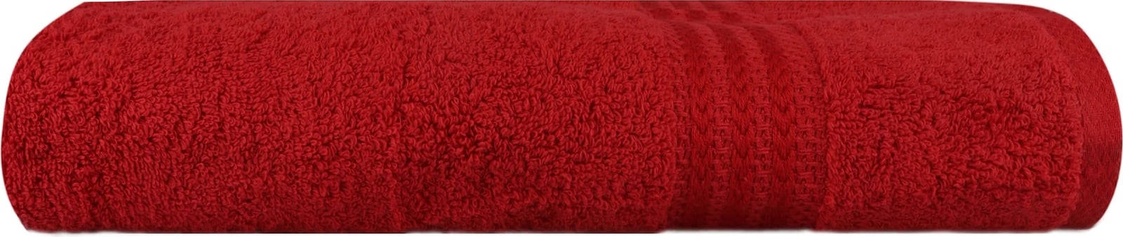 Peshqir banje Mijölnir, ngjyrë e kuqe, Rainbow