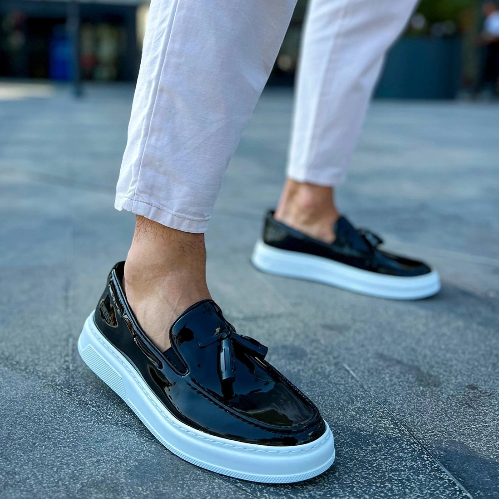 Këpucë për meshkuj, Chekich 127 RBT Loafer-X