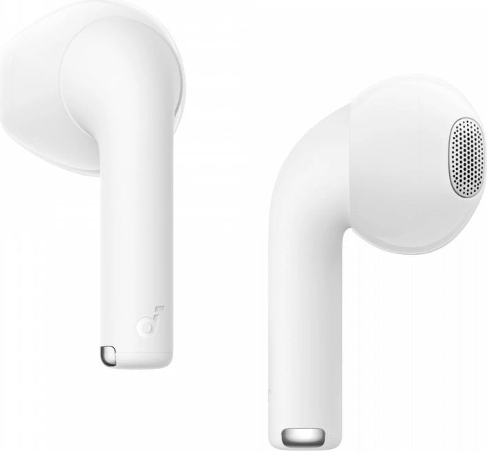 Kufje Anker Soundcore K20i, Bluetooth, mikrofon, të bardha