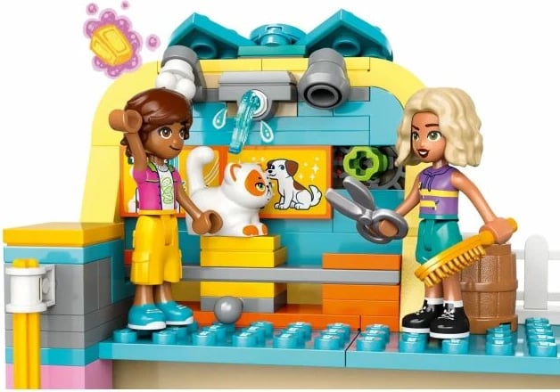 Set Lego Friends Pet Shop për fëmijë