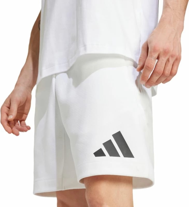 Shorce për meshkuj adidas, të bardha