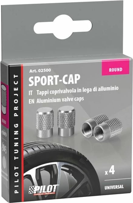 Kapica Ventilave Sport Alumin
