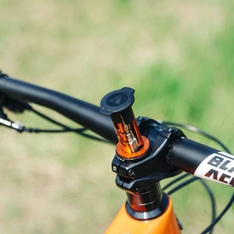 Multitool për biçikletë Granite, i zi