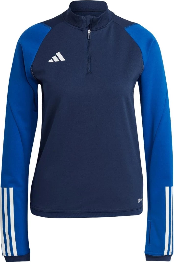 Bluzë adidas Tiro 23 Competition për femra, e kaltër