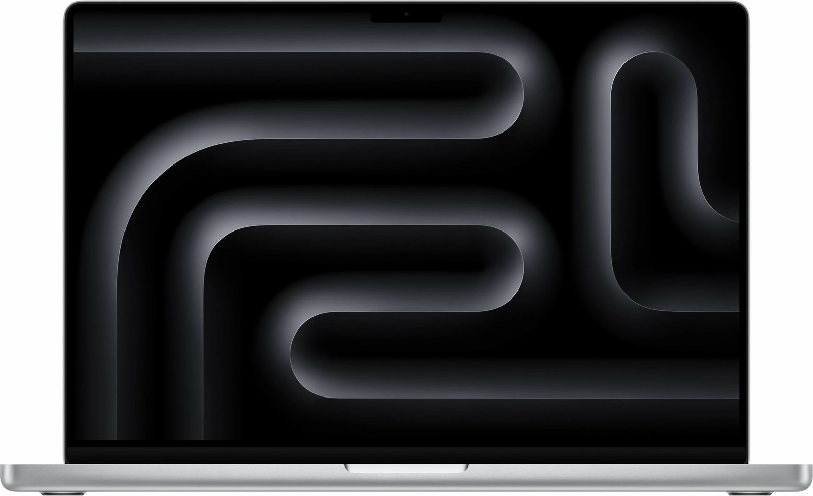 Apple MacBook Pro, 16", M4 Max 16‑core, 128GB, 4TB SSD, 40‑core GPU, Silver, (QWERTZ Germany Layout)