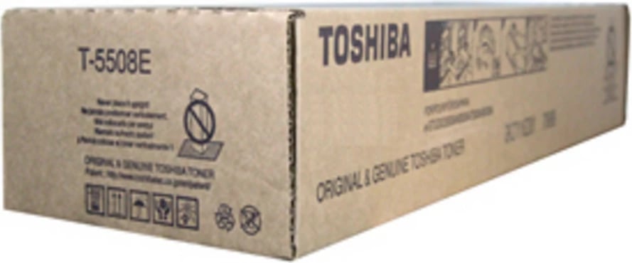 Toner, Toshiba T-FC330EY (6AG00009143) rendiment 17400 faqe standard, e verdhë