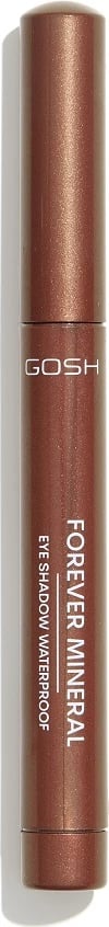 Hije për sy stick Gosh Forever Mineral Waterproof 006 Chocolate për femra 1.4g