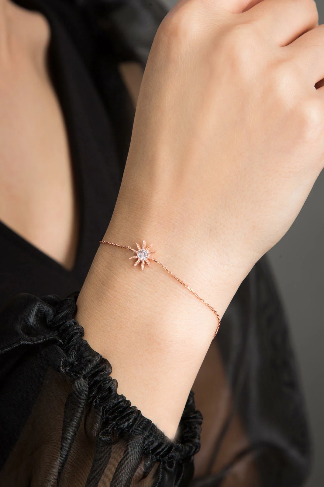 Byzylyk argjendi Jumeon, shumëngjyrësh, KLS2004