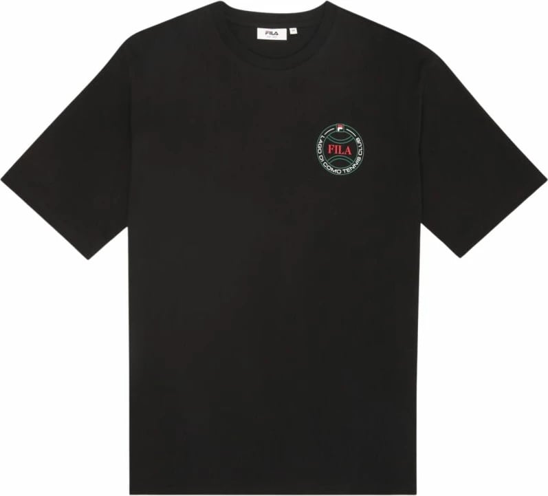 Maicë për meshkuj Fila, e zezë