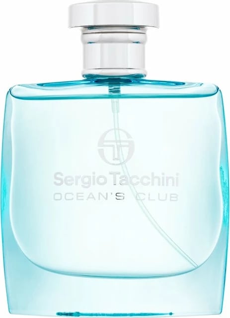 Eau de Toilette për meshkuj Sergio Tacchini Ocean´s Club, 100ml