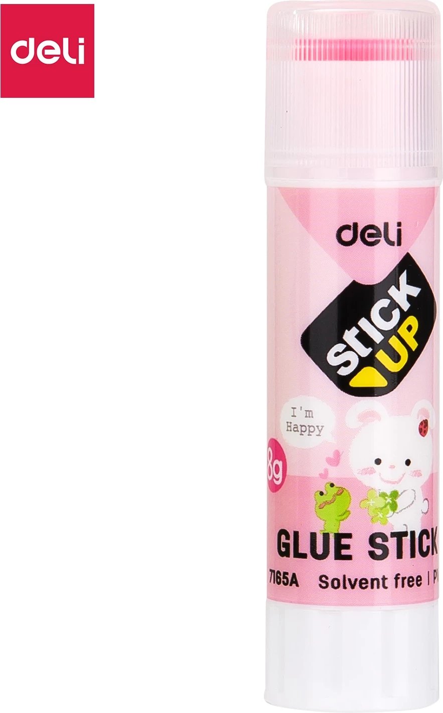 DELI NGJITËS STICK 8GR ME NGJYRA 7165A 1/12
