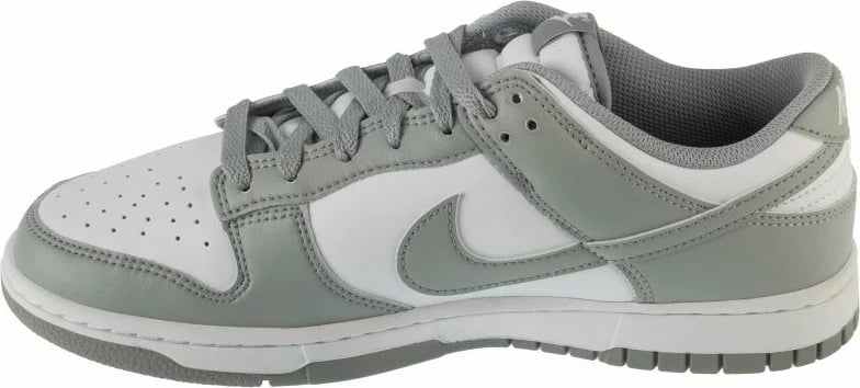 Atlete Nike unisex, të bardha-gri
