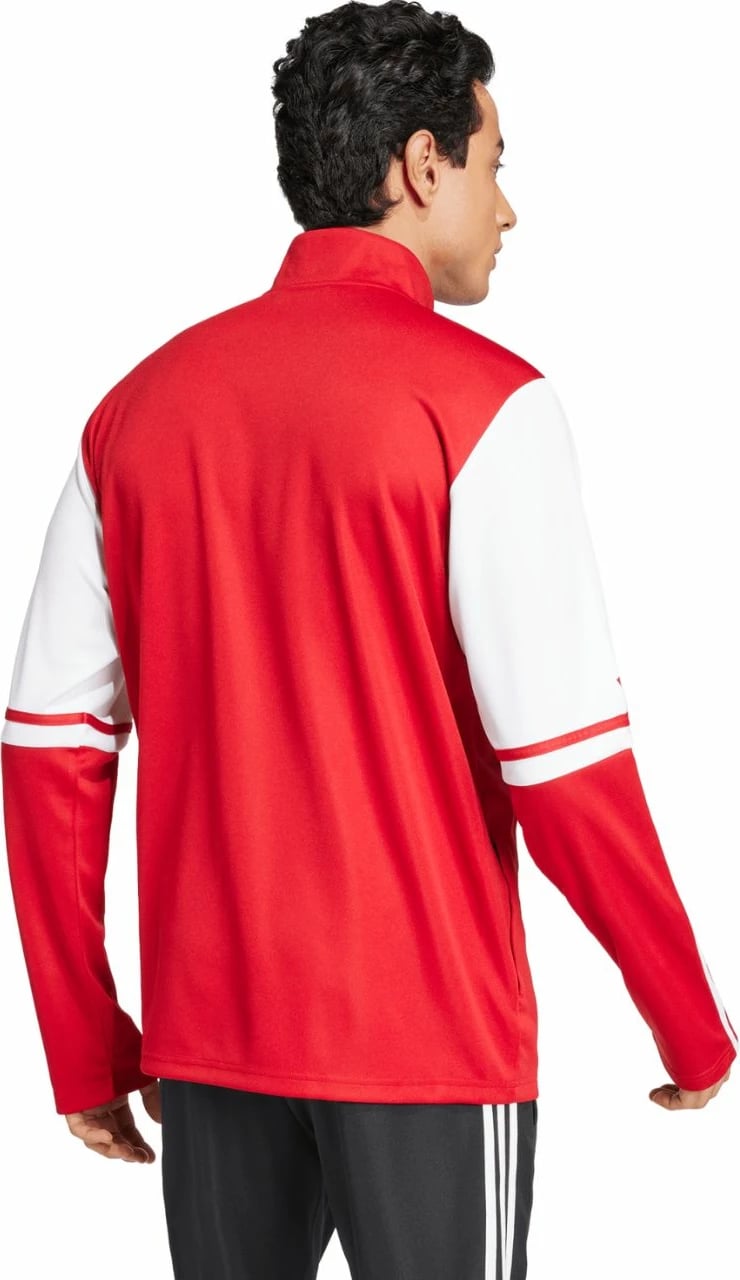 Duks për meshkuj adidas, i kuq