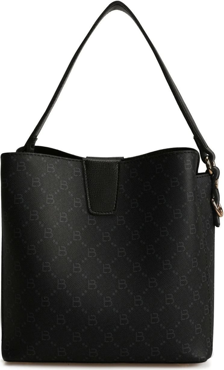 Çantë bucket Lucky Bees, 328 v2, e zezë, gri