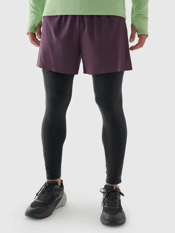 Shorce për meshkuj 4f, të zeza