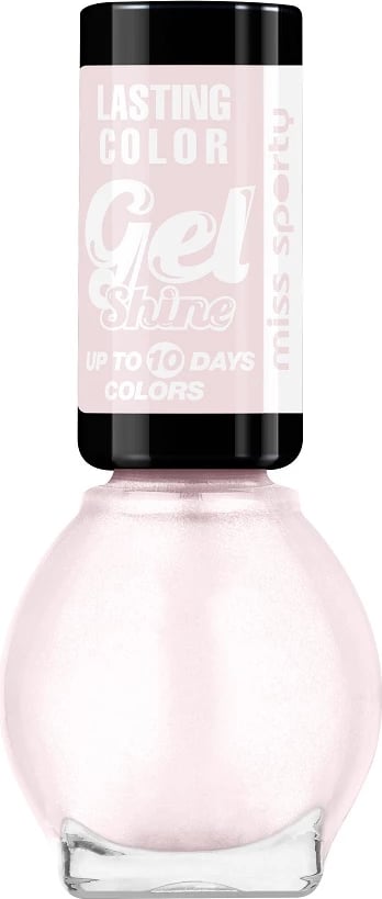 Llak për thonj Miss Sporty Lasting Color Gel Shine 120 për femra 7ml