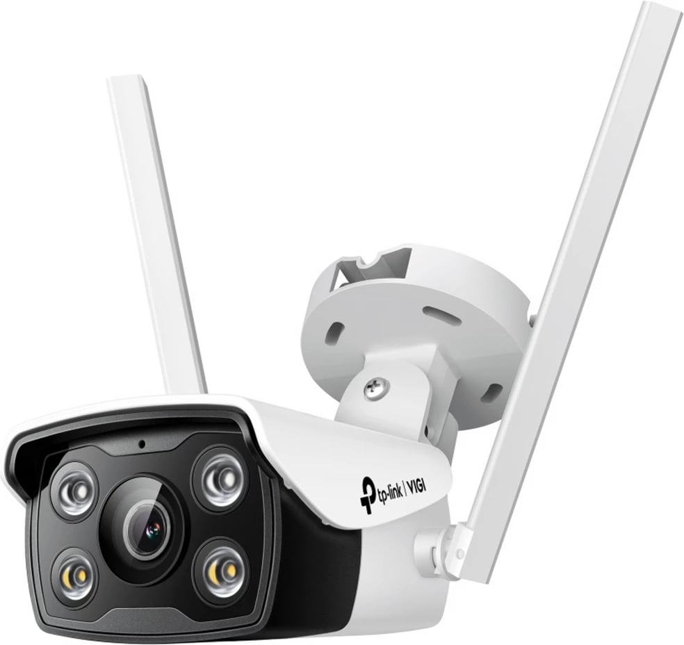 Kamera sigurie, TP-Link, VIGI C340-W (4mm), e bardhë