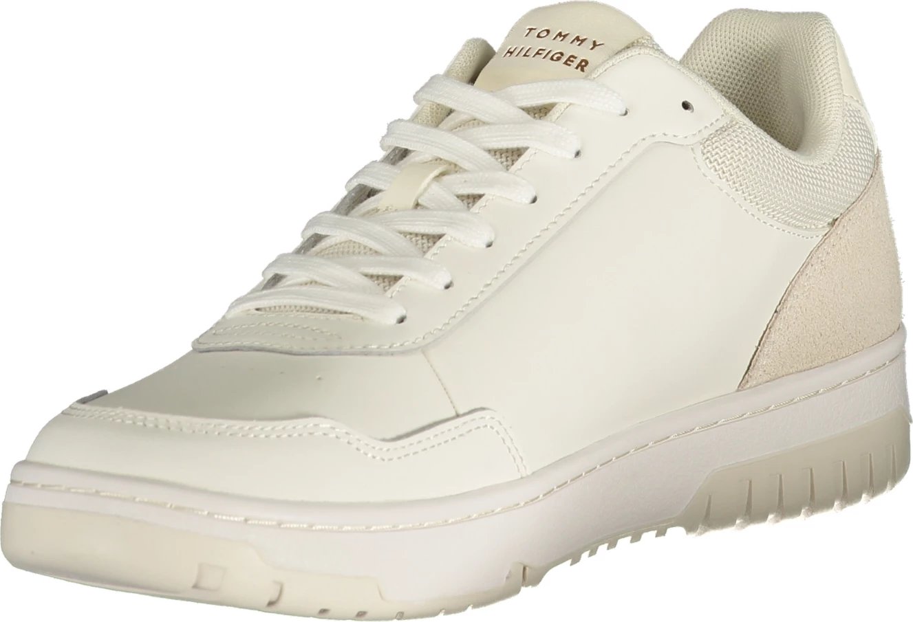 Atlete për meshkuj TOMMY HILFIGER, të bardha