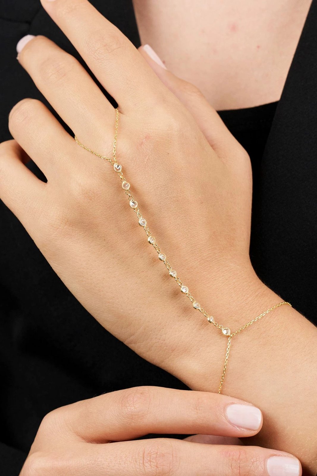 Zinxhir dore ari Elika Silver, TFNY65208