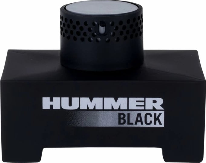 Eau de Toilette për meshkuj Hummer Hummer Black, 125ml