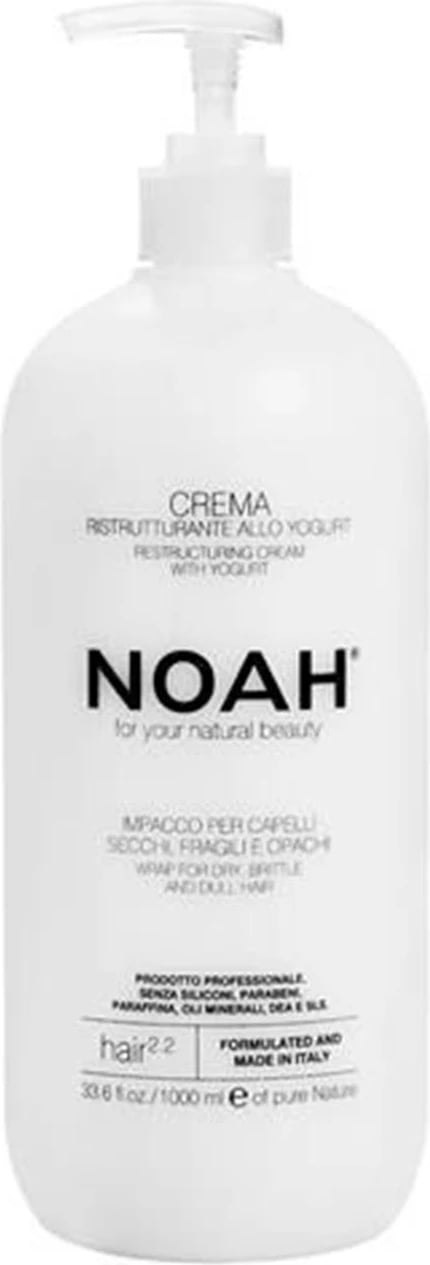 Kondicioner uniseks NOAH Acondicionador Reestructurante Yogur 1000ml