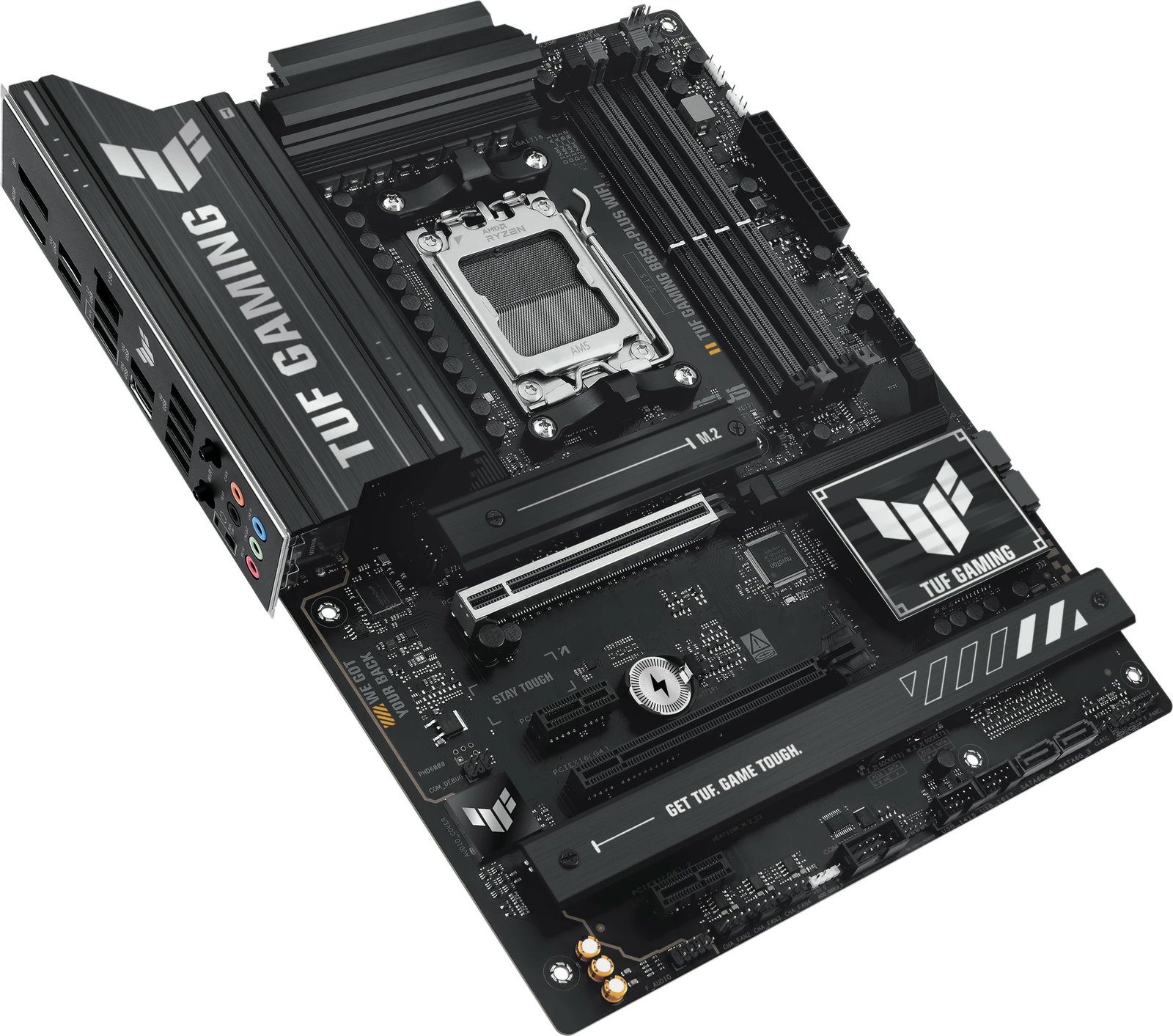 Pllakë amë ASUS TUF B850-PLUS WIFI, AM5