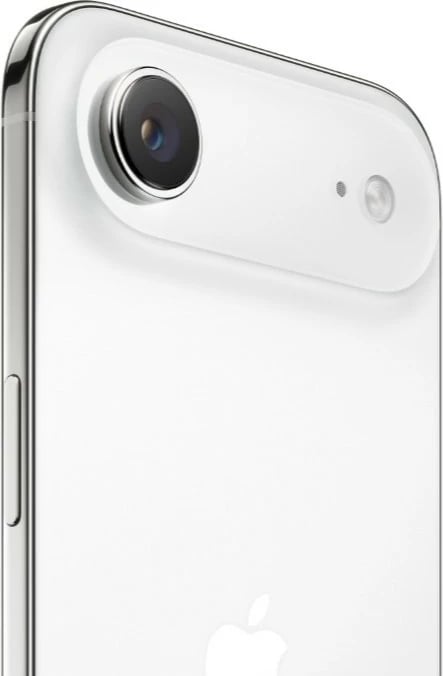 Celular, Apple, iPhone Air MG2M4HX/A, 256GB, 6.5", 5G, Dual SIM, White Cloud