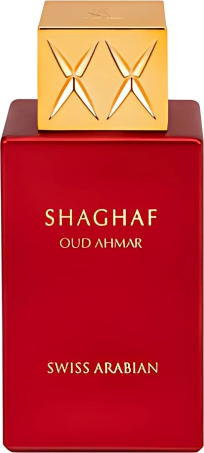 Eau de Parfum unisex Swiss Arabian Shaghaf Oud Ahmar and Water 75ml