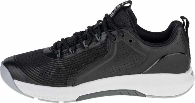 Atlete për stërvitje Under Armour Charged Commit TR 3 M, të zeza